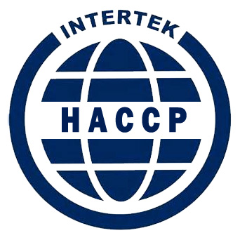 HACCP 食品国际安全认证