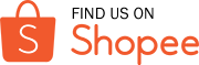 Find us at Shopee
