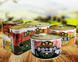 金佣牌 Golden Maid Brand