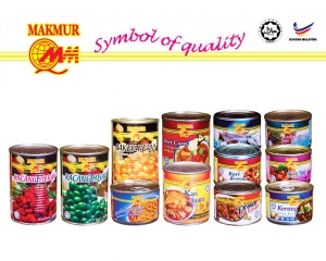 万茂牌 Makmur Brand