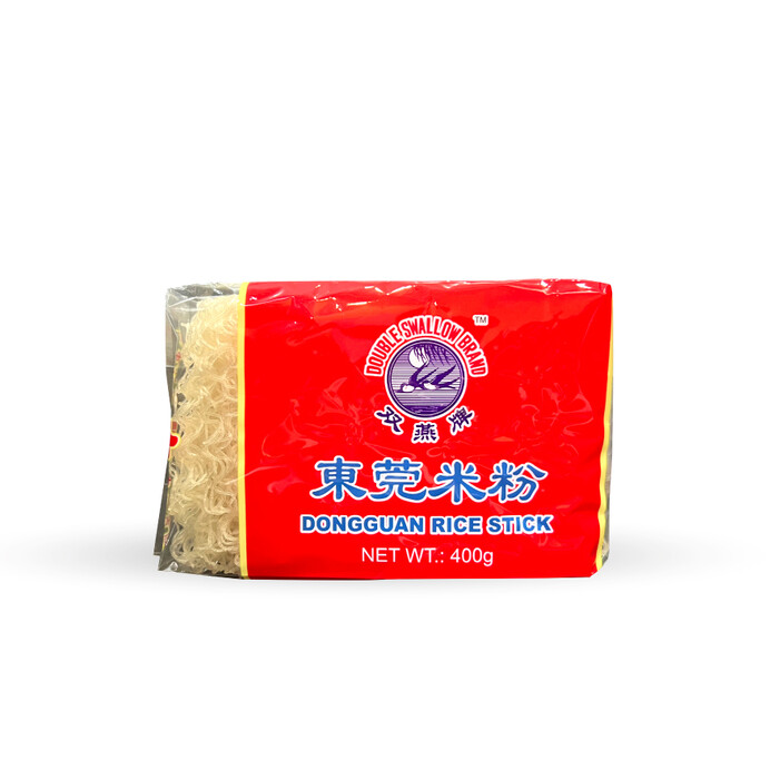 Sweet Rice Sticky Rice Dragonbrand Double Swallow Brand Dongguan Rice Stick (400g)