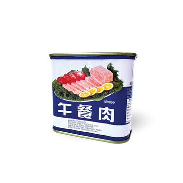 Evergrow Brand Pork  Luncheon Meat (340g)