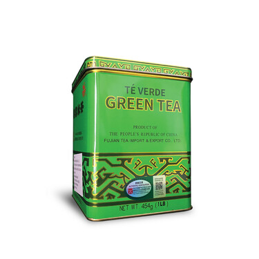 Sprouting Brand GT608 Green Tea (454g)