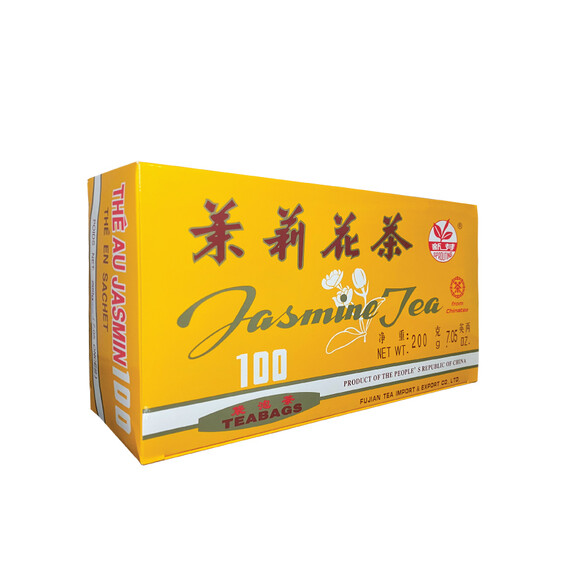 Sprouting Brand JT002 Jasmine Tea Bags (200g)