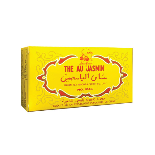 Sunflowr Tea Sunflower Brand 1046 Jasmine Tea (113g)
