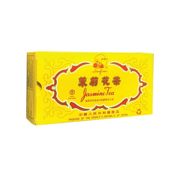 Sunflowr Tea Sunflower Brand 1046 Jasmine Tea (113g)