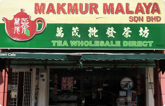 Makmur Food Building