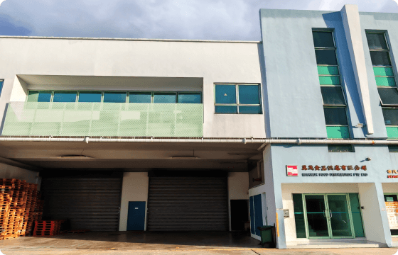 Makmur Food Building