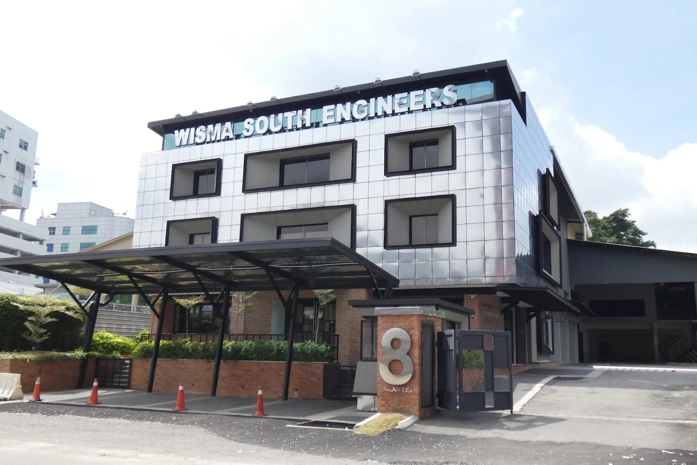 Makmur Food Building